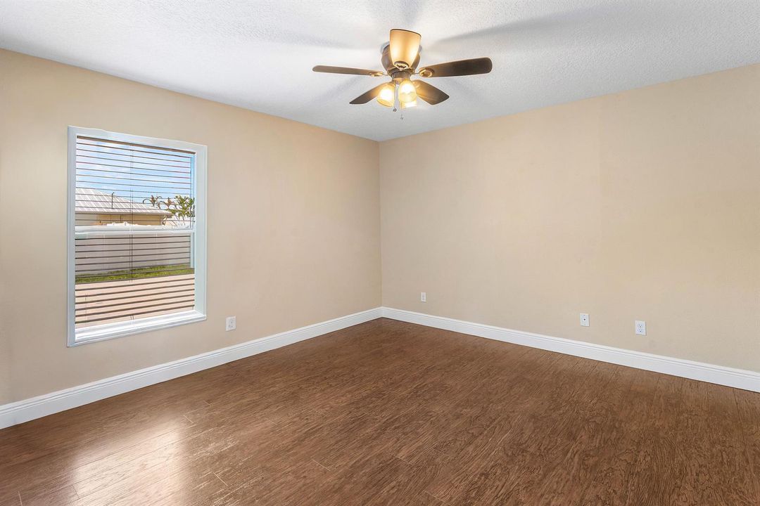 Bedroom 3 Vacant