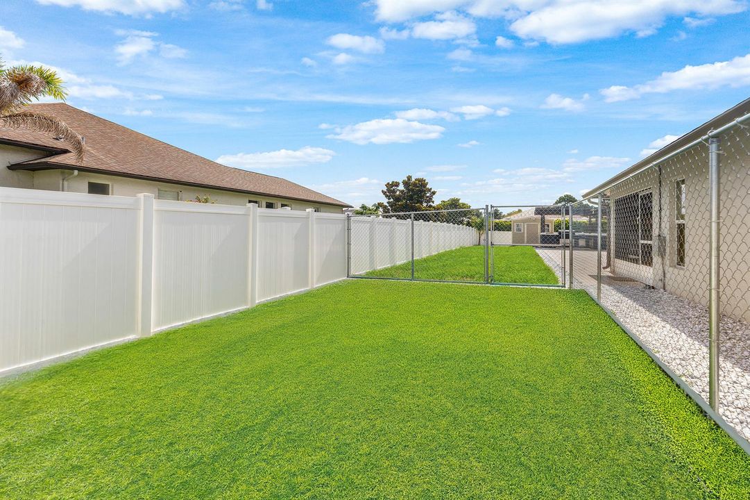 Side Yard