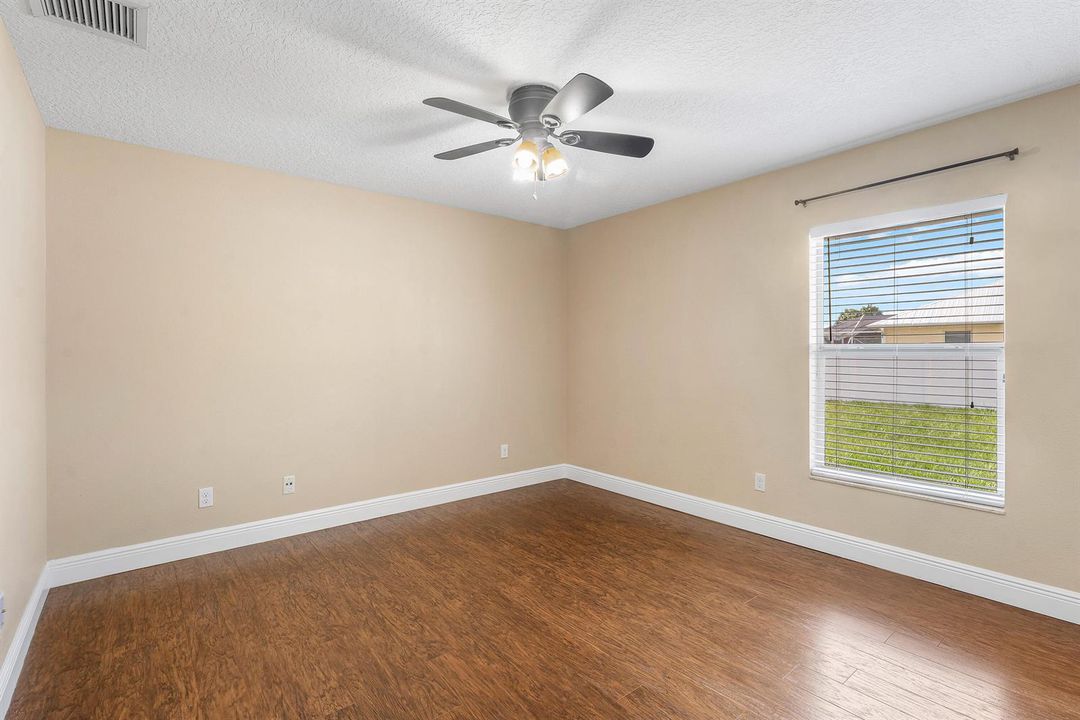 Bedroom 2 Vacant