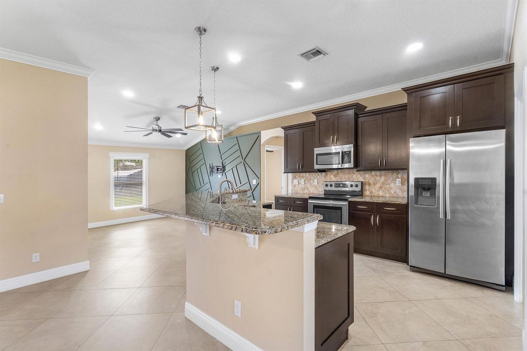 Kitchen/Living Room