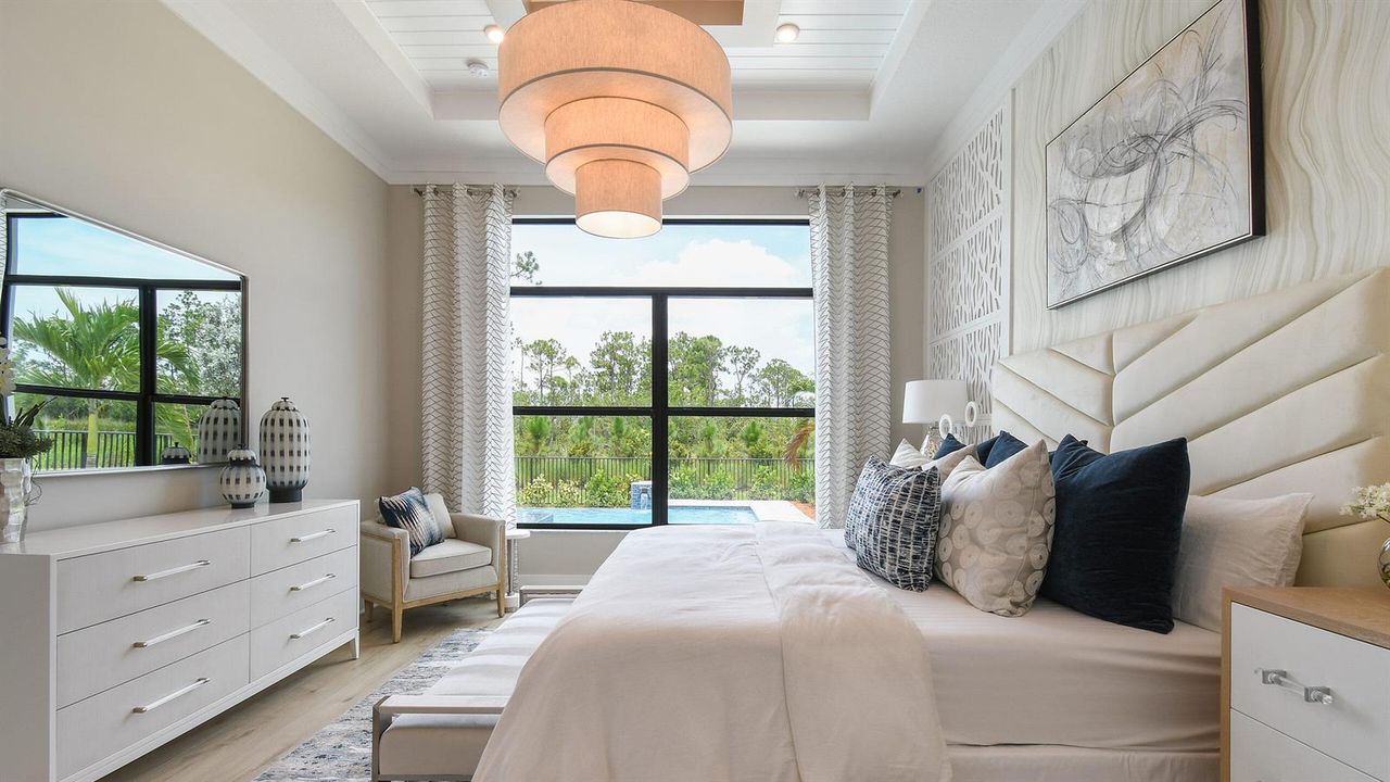 Julia Model - Owner's suite 3
