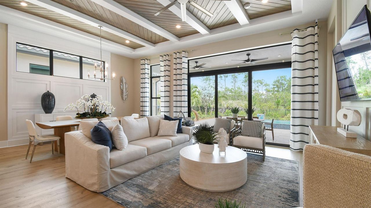 Julia Model - Main Living