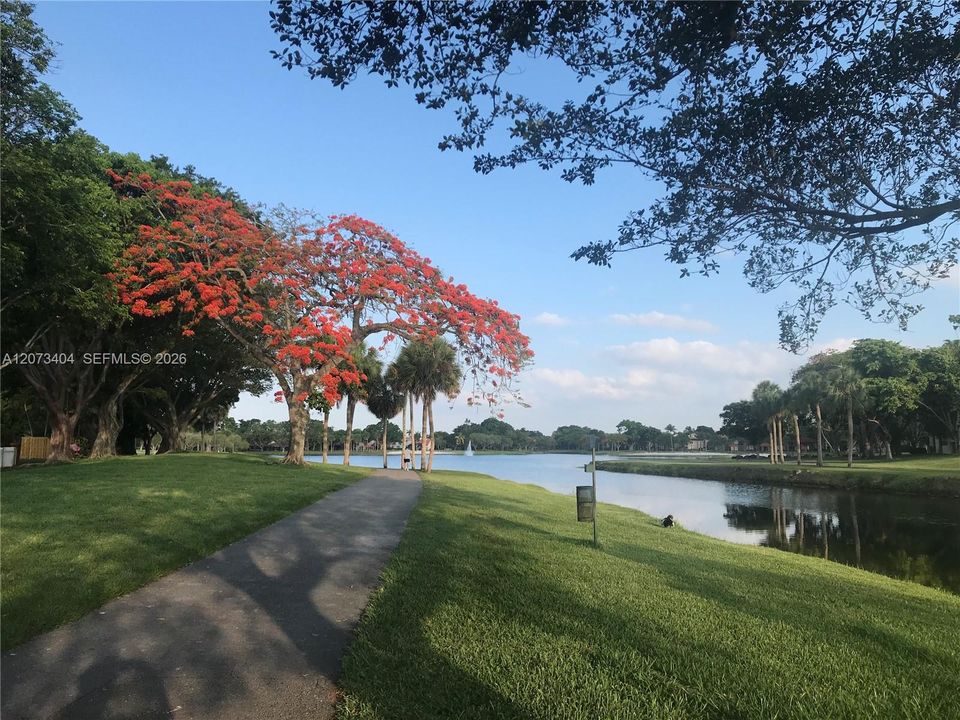 ENJOY NATURE