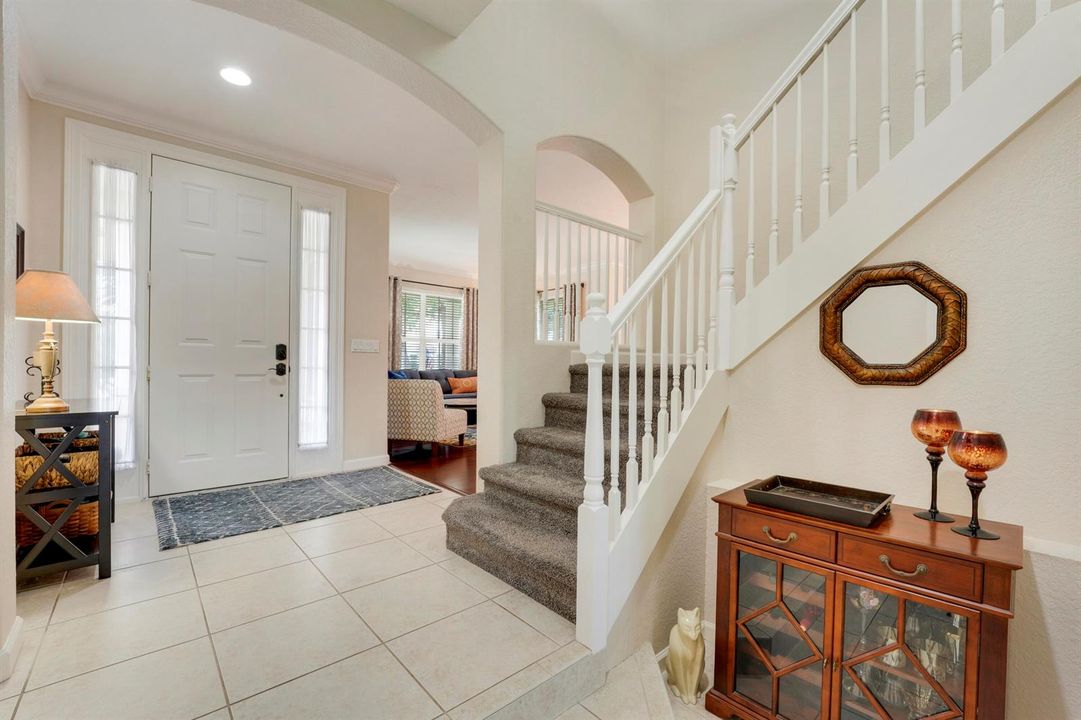 Main Entrance Foyer