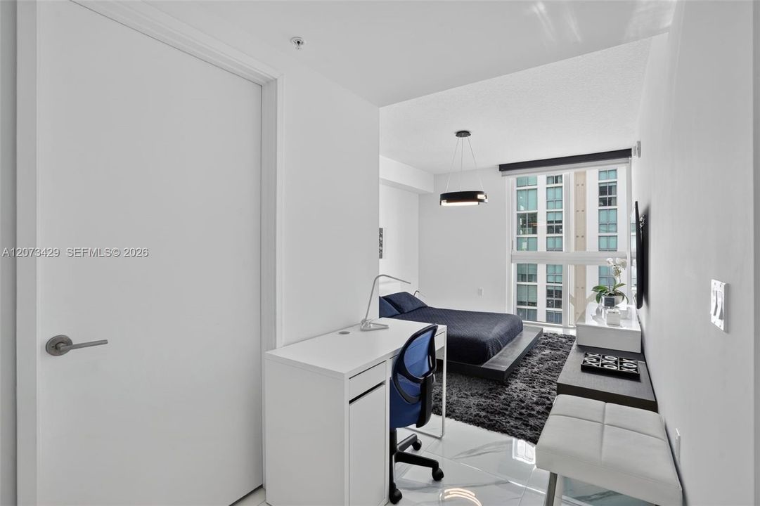 3rd bedroom