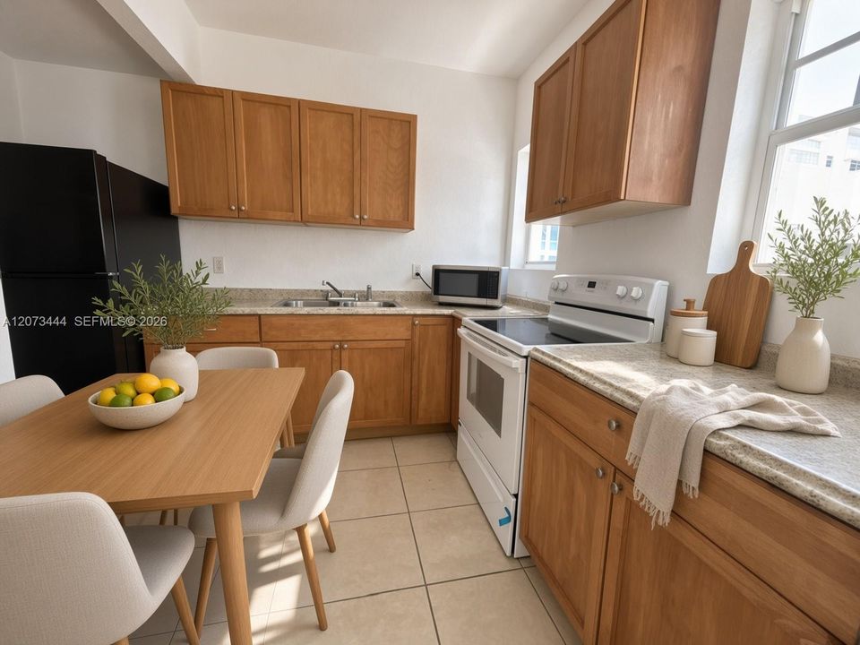 В аренду: $2,000 (1 спален, 1 ванн, 850 Квадратных фут)