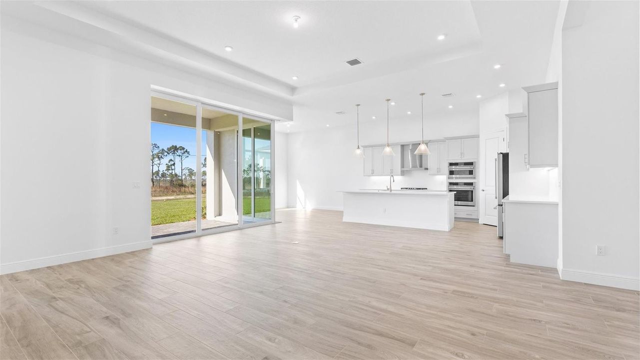 Great Room-Kitchen