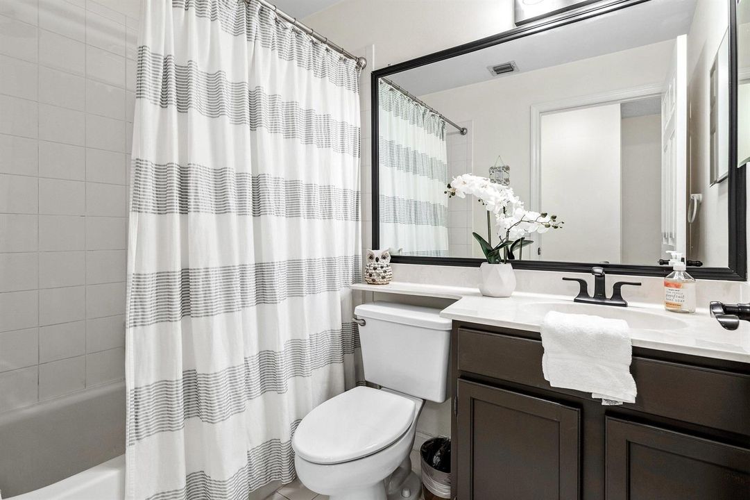 Guest bath