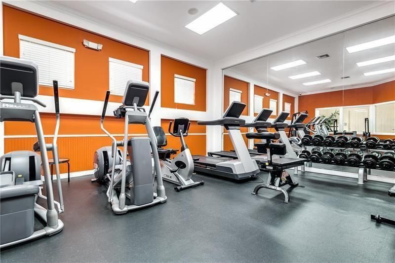 6020 W Sample Rd # 105 Coral Springs gym