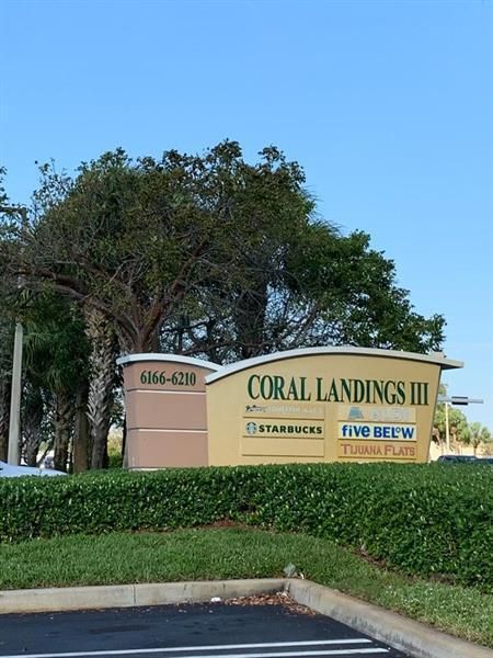6020 W Sample Rd # 105 Coral Springs sho