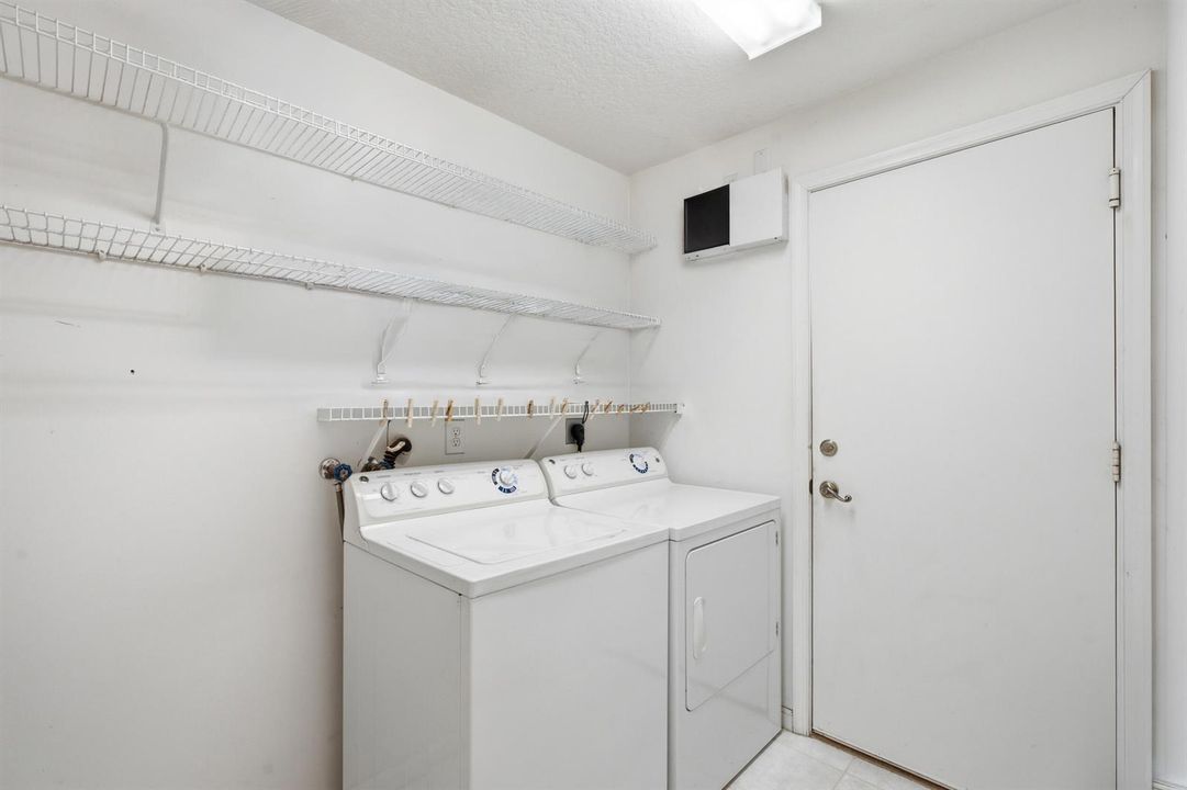 Laundry
