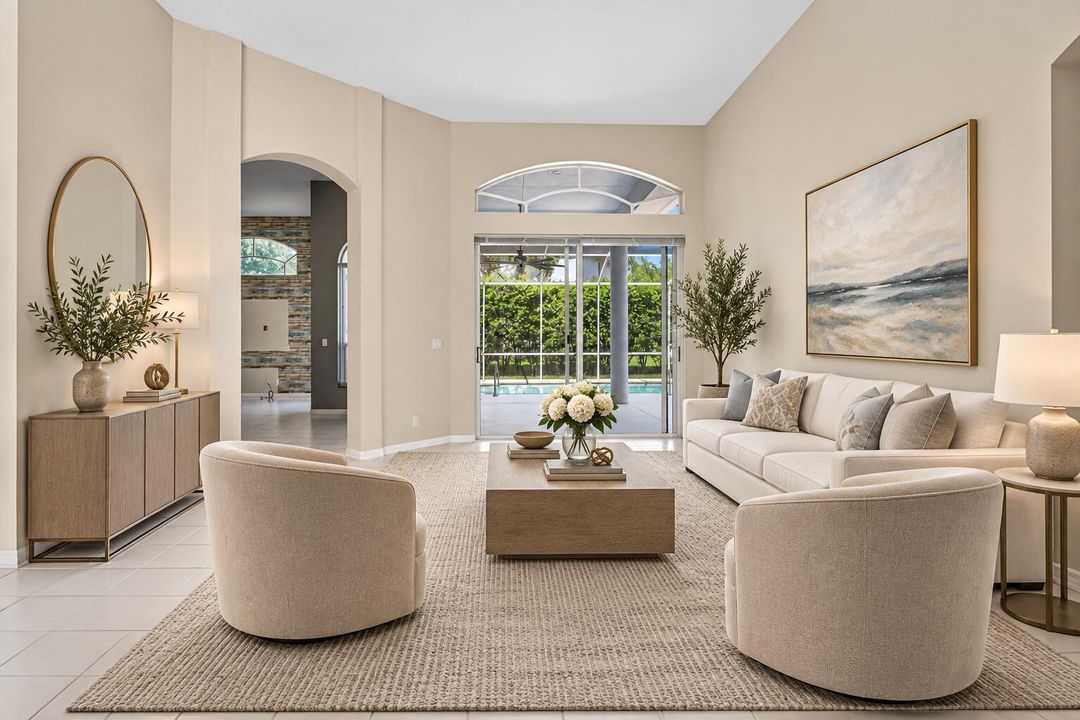 Formal Living Room