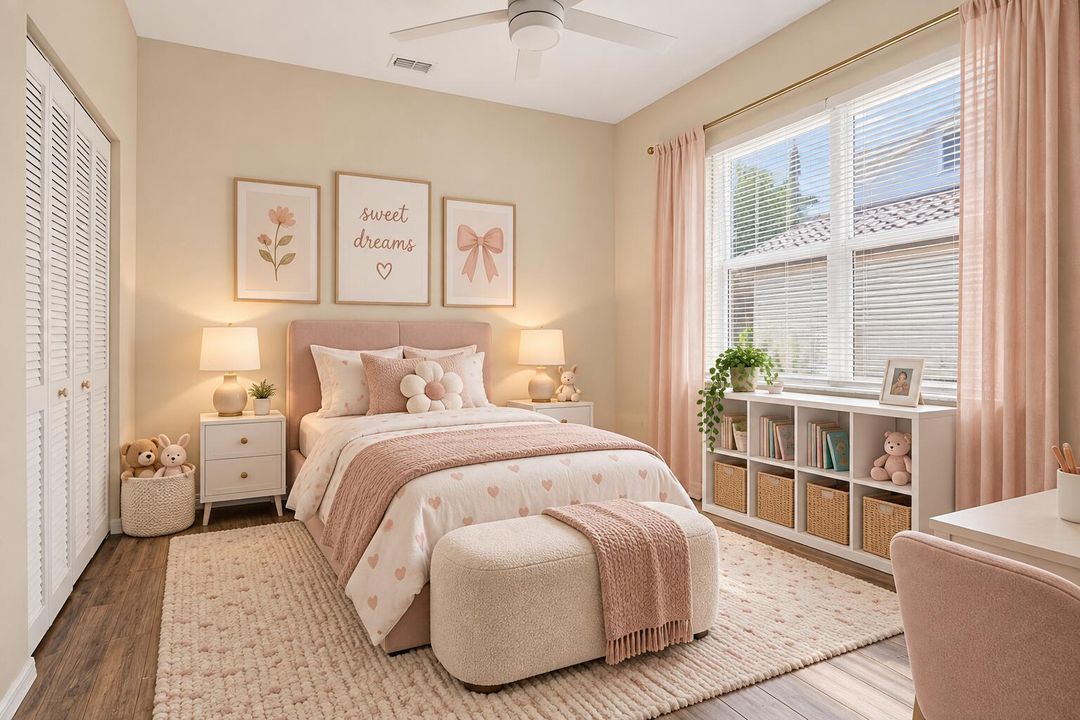 2nd Bedroom