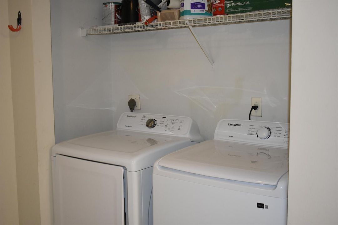 Washer-Dryer'
