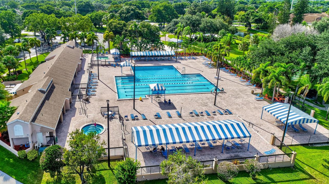 Township Hot tub, Pool & Kiddie Pool