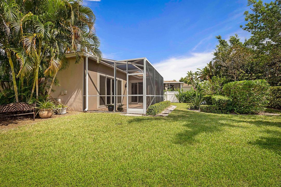 Garden/Backyard