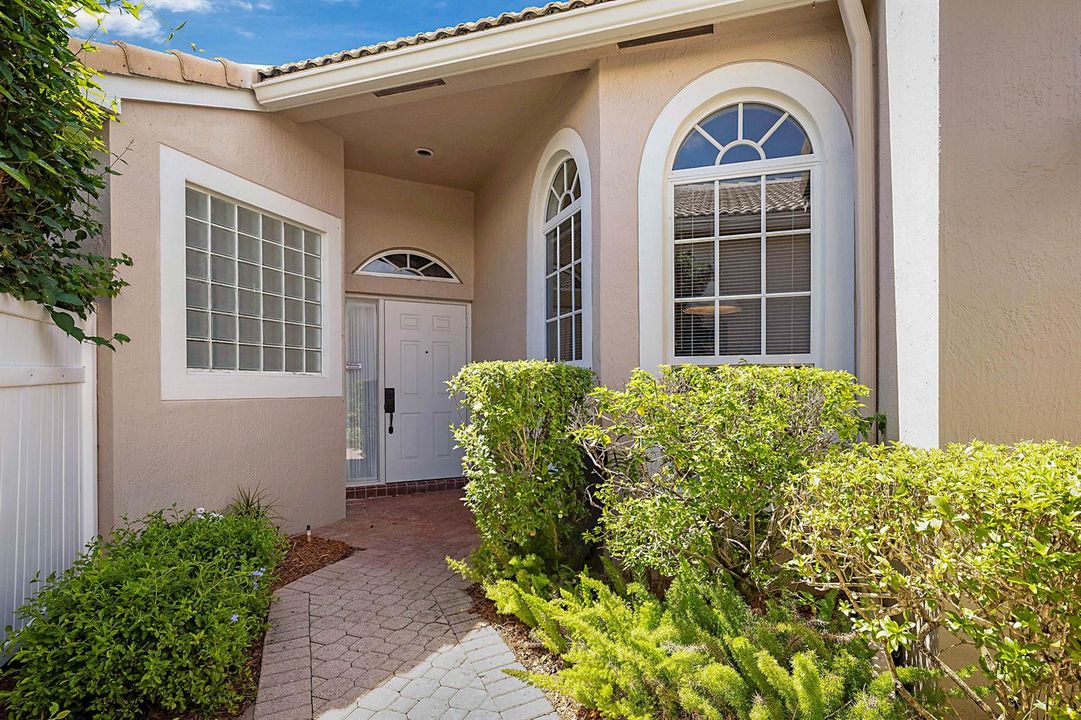 Front Entry
