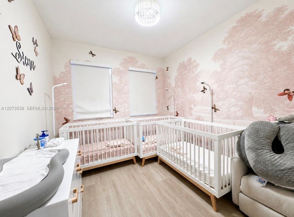 3rd Bedroom