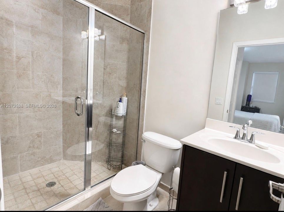 Full Bathroom for Second Master