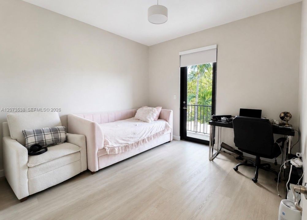 4th Bedroom