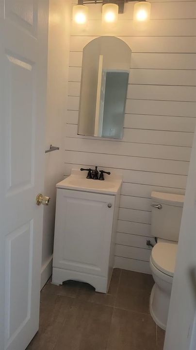 Half Bathroom