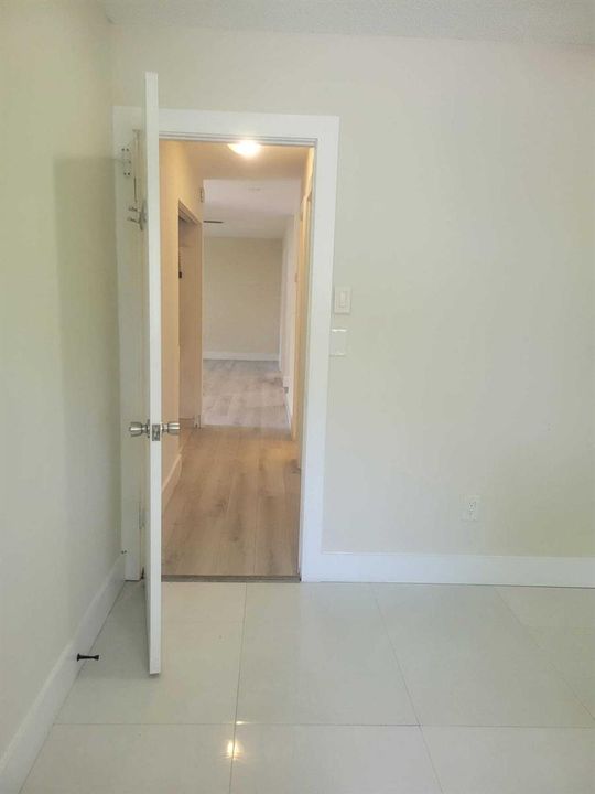 hallway from Master