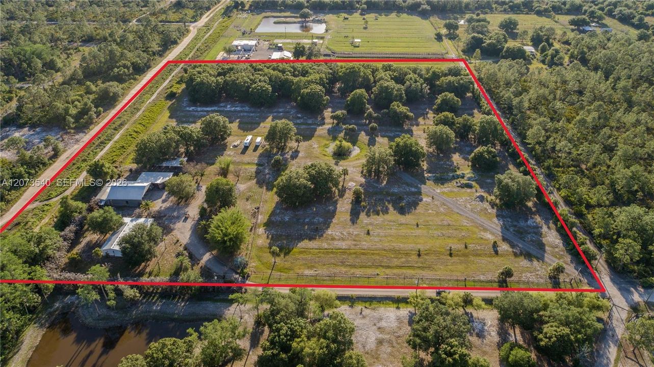 3880 Packinghouse Rd, Alva FL 33940