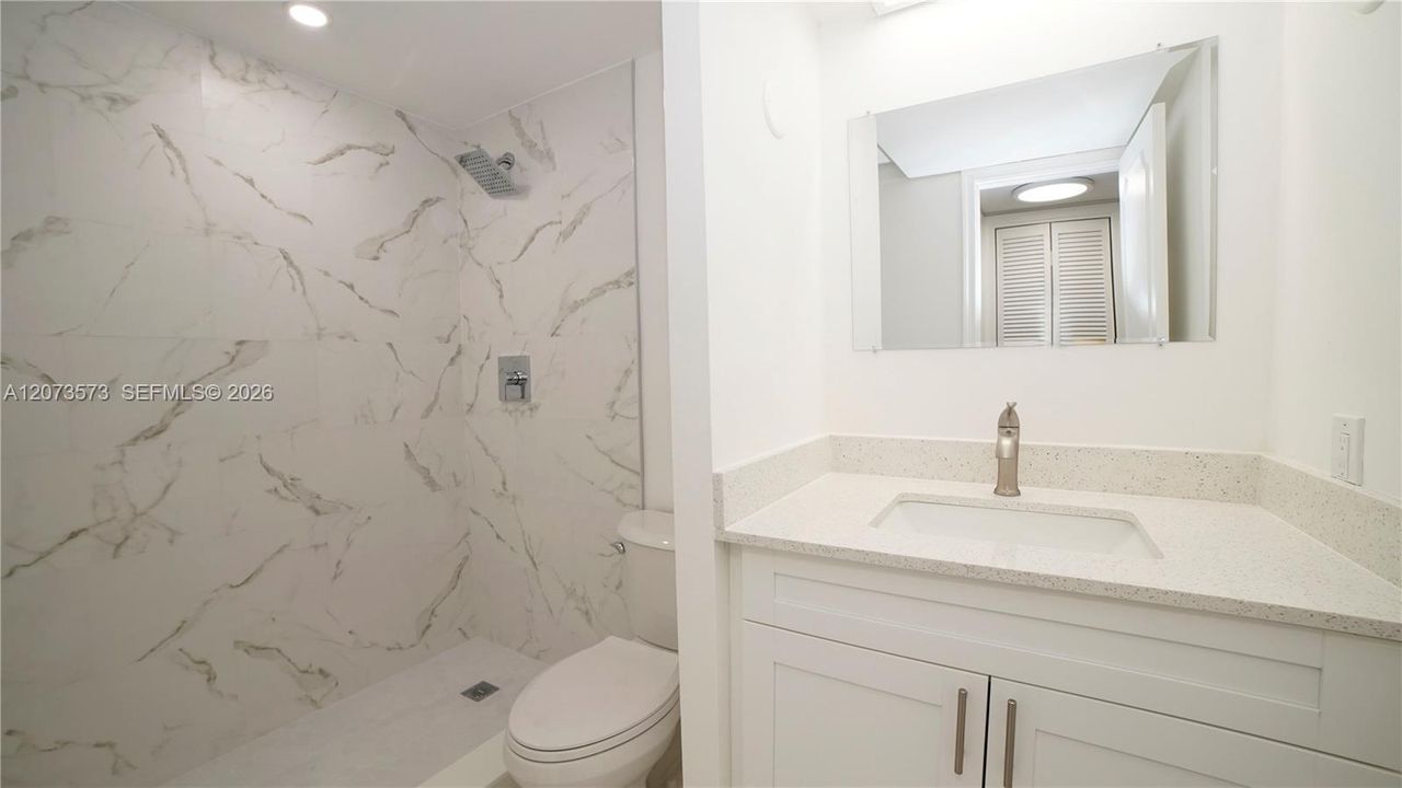 Second Bathroom