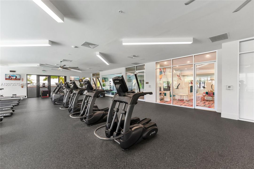 Gym