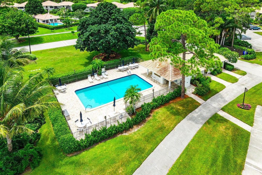 Area Pool