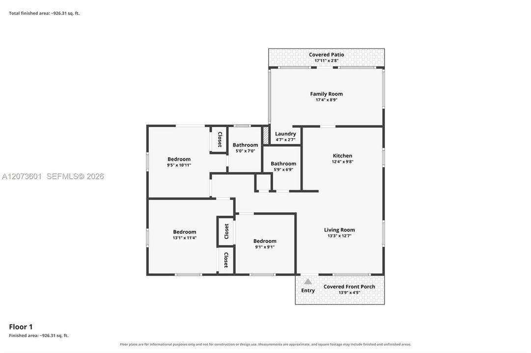 En Venta: $534,900 (3 camas, 2 baños, 1092 Pies cuadrados)