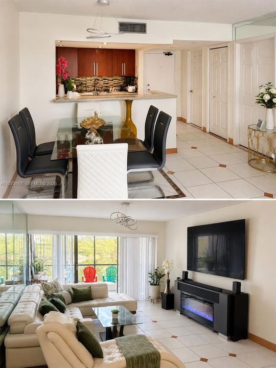 For Rent: $2,400 (2 beds, 2 baths, 1106 Square Feet)