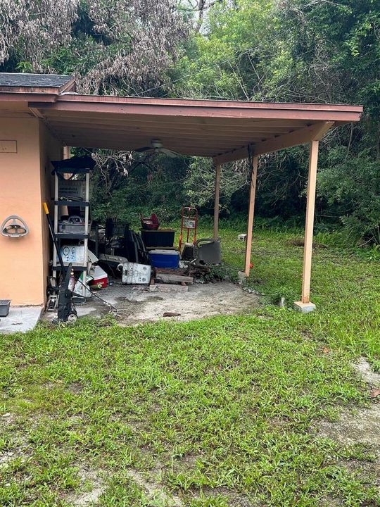 Carport
