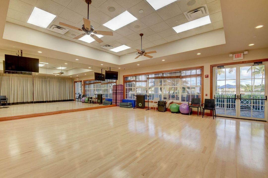 Yoga/Dance Studio