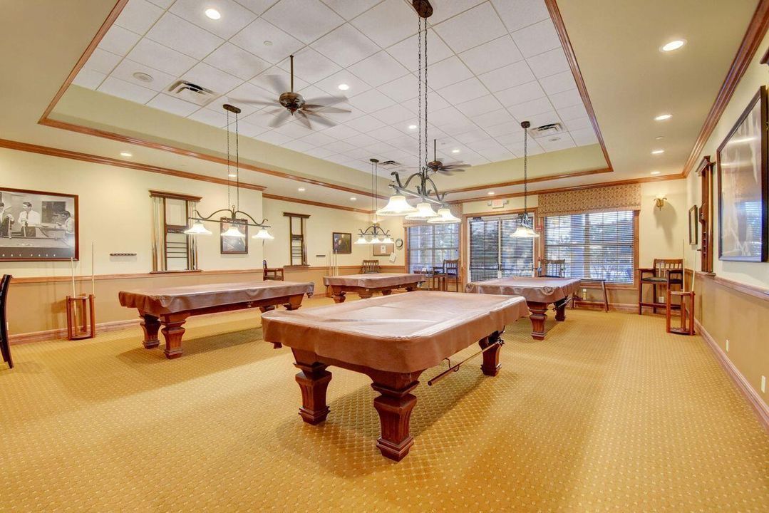 Billards