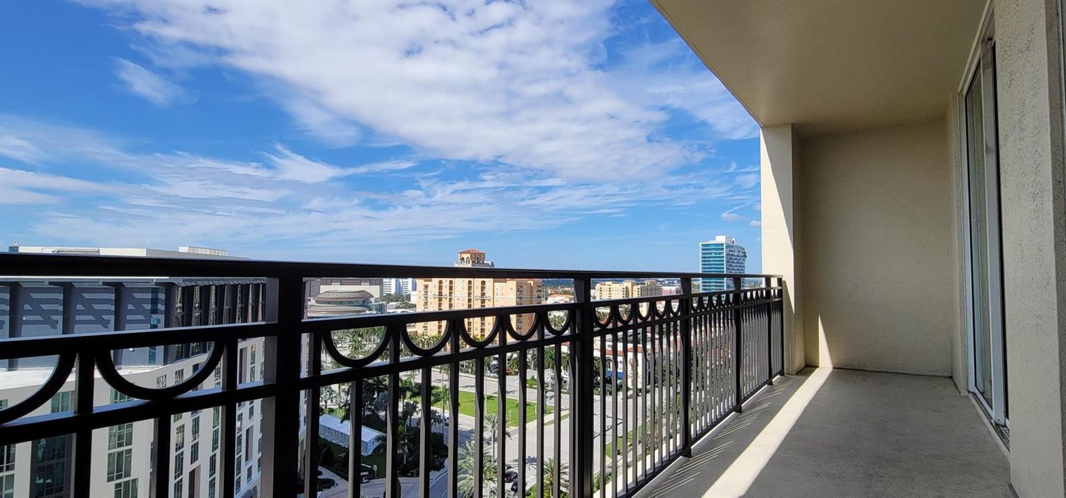 Balcony