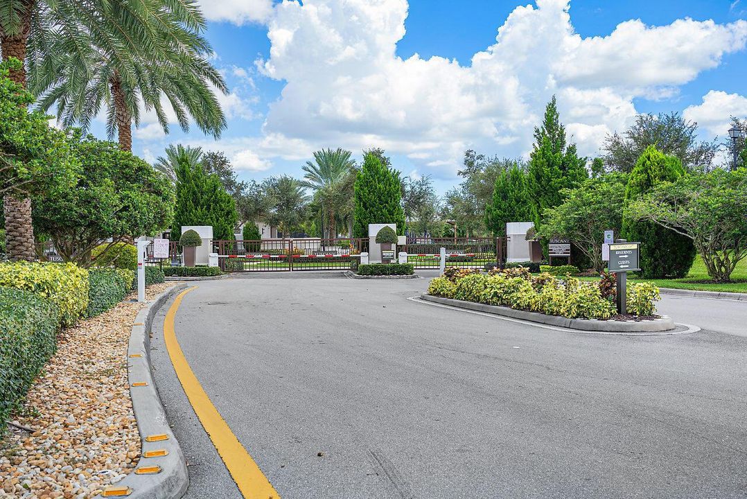 Gated Community