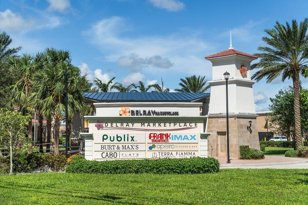 Delray Marketplace