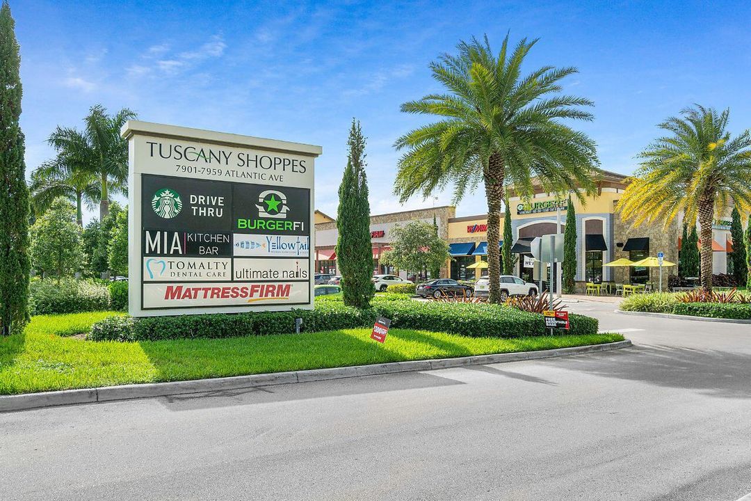 Tuscany Shoppes