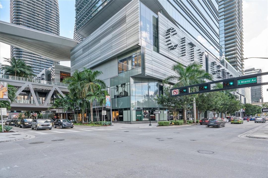 Brickell City Center