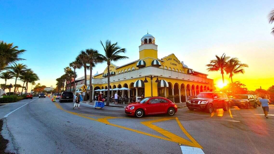 Lake Worth Casino Building