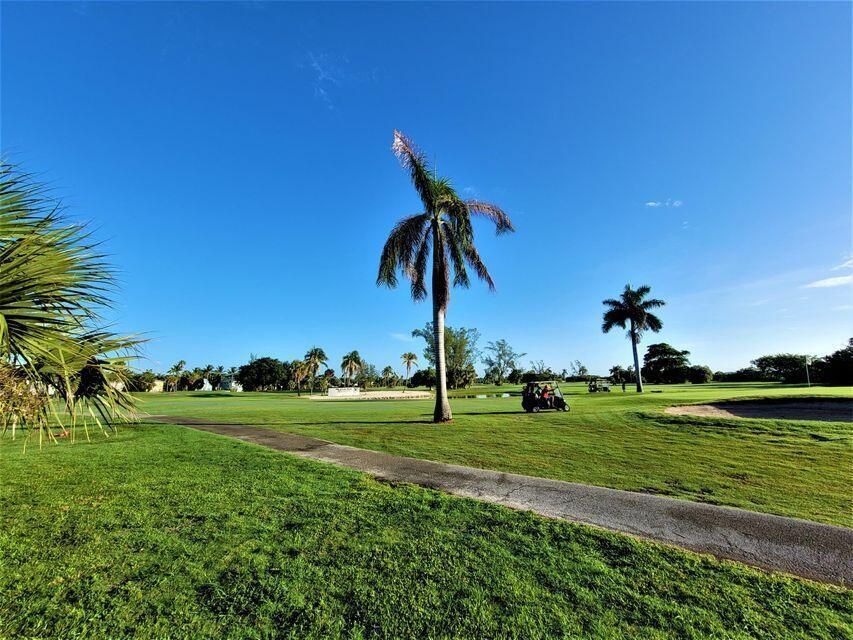Lake Worth Beach golf course