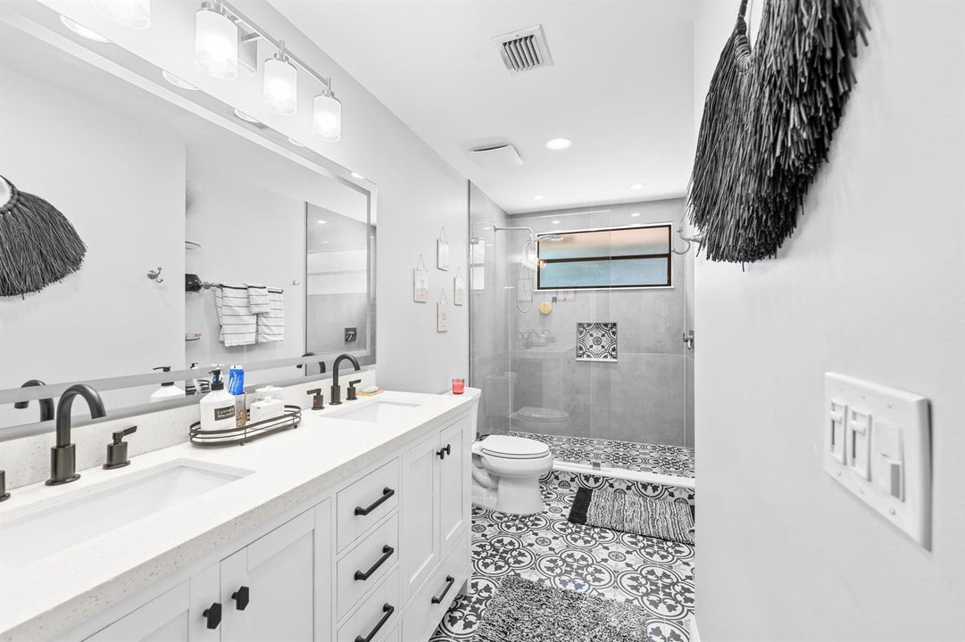 Master bath