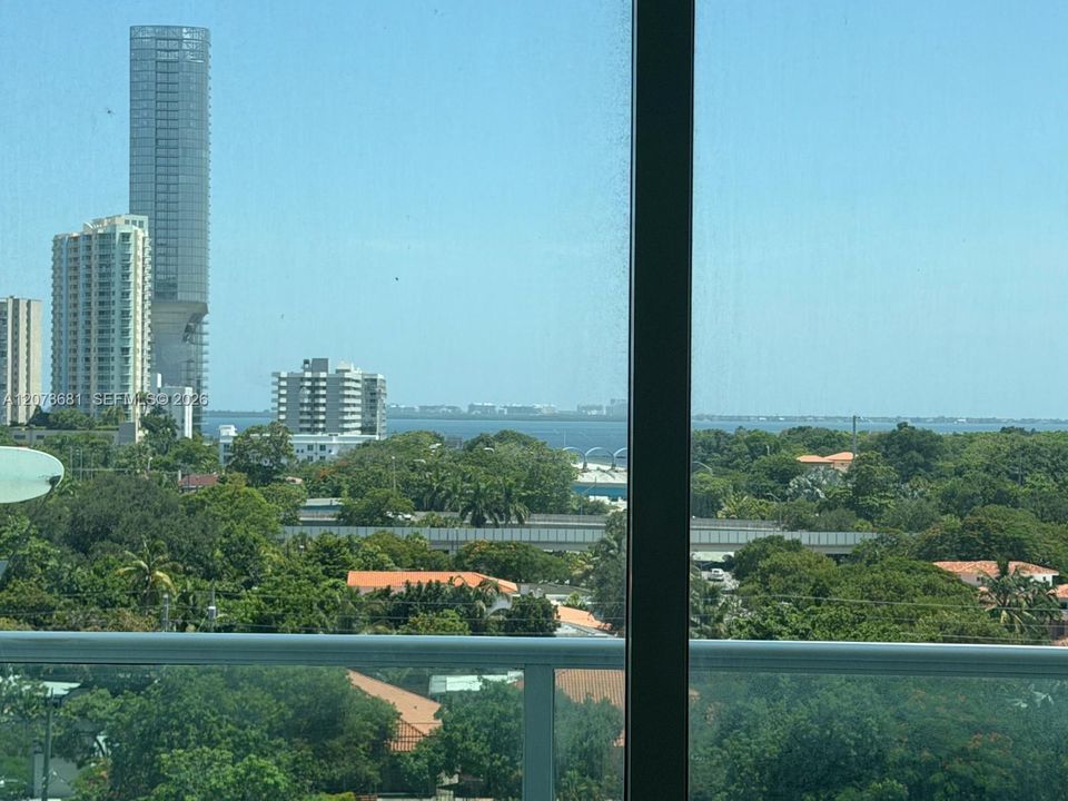 Spectacular views from all windows