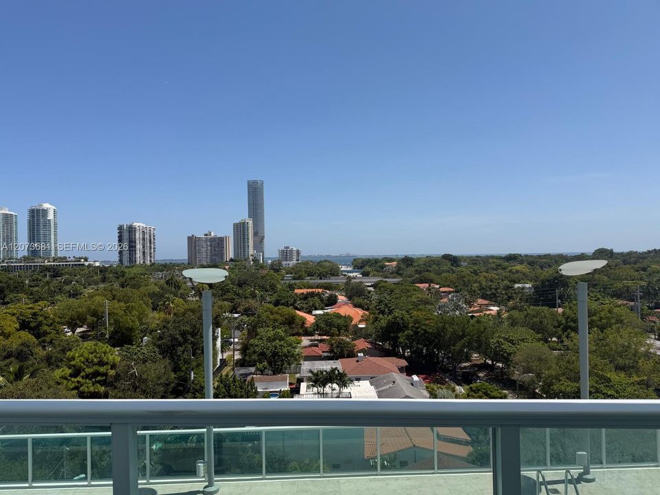 Amazing water and city views