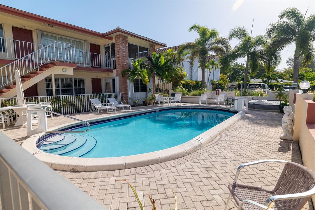 Community Pool