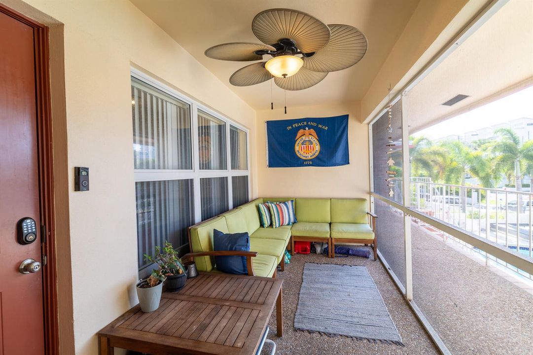 Patio