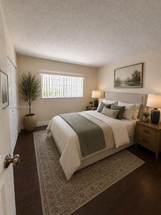 Virtually Staged