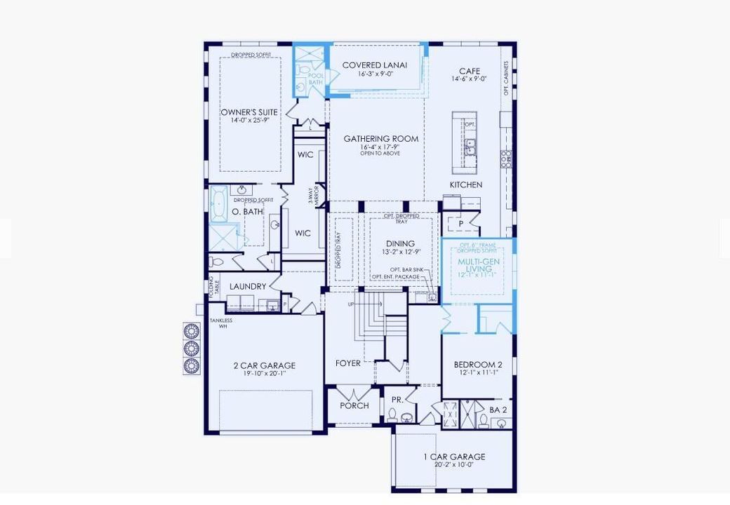 133 Floor one