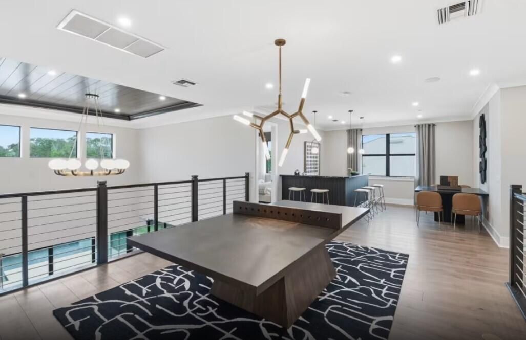 loft space